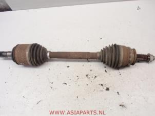 Used Drive shaft, rear right Mitsubishi Pajero Hardtop (V6/7) 3.2 DI-D 16V Van Price on request offered by Kleine Staarman B.V. Autodemontage