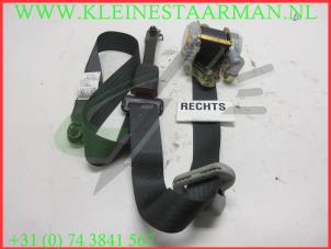 Used Seatbelt tensioner, right Suzuki New Ignis (MH) 1.3 16V Price on request offered by Kleine Staarman B.V. Autodemontage