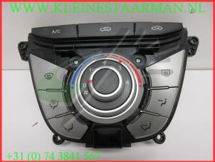 Używane Panel sterowania nagrzewnicy Hyundai iX20 (JC) 1.6i 16V Cena na żądanie oferowane przez Kleine Staarman B.V. Autodemontage