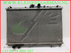 Used Radiator Mitsubishi Space Star (DG) 1.3 16V Price on request offered by Kleine Staarman B.V. Autodemontage