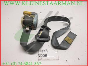 Used Seatbelt tensioner, left Hyundai Getz 1.3i 12V Price on request offered by Kleine Staarman B.V. Autodemontage