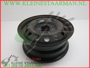 Used Wheel Hyundai iX20 (JC) 1.4i 16V Price on request offered by Kleine Staarman B.V. Autodemontage