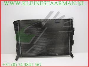Used Radiator Nissan Qashqai (J10) 1.6 16V Price on request offered by Kleine Staarman B.V. Autodemontage