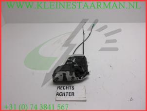 Used Rear door mechanism 4-door, right Toyota Yaris II (P9) 1.0 12V VVT-i Price on request offered by Kleine Staarman B.V. Autodemontage