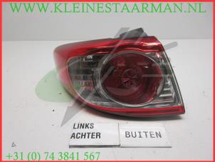 Used Taillight, left Hyundai Santa Fe II (CM) Price on request offered by Kleine Staarman B.V. Autodemontage