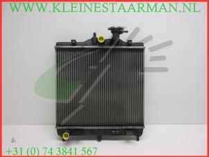Used Radiator Kia Picanto (BA) 1.1 12V Price on request offered by Kleine Staarman B.V. Autodemontage