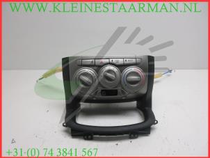 Używane Panel sterowania nagrzewnicy Daihatsu Sirion 2 (M3) 1.0 12V DVVT Cena na żądanie oferowane przez Kleine Staarman B.V. Autodemontage