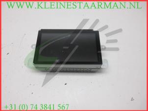 Used Navigation display Nissan Almera Tino (V10M) 1.8 16V Price on request offered by Kleine Staarman B.V. Autodemontage