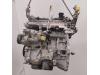 Motor van een Nissan Qashqai (J11) 1.6 DIG-T 163 16V 2015