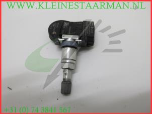Usados Sensor de presión de neumáticos Nissan Qashqai (J11) 1.6 DIG-T 163 16V Precio € 42,35 IVA incluido ofrecido por Kleine Staarman B.V. Autodemontage