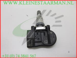 Usados Sensor de presión de neumáticos Nissan Qashqai (J11) 1.6 DIG-T 163 16V Precio € 42,35 IVA incluido ofrecido por Kleine Staarman B.V. Autodemontage