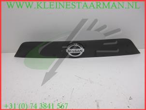 Used Tailgate switch Nissan Qashqai (J11) 1.6 DIG-T 163 16V Price on request offered by Kleine Staarman B.V. Autodemontage