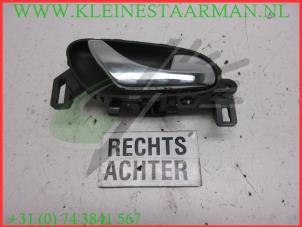 Used Rear door handle 4-door, right Nissan Qashqai (J11) 1.6 DIG-T 163 16V Price on request offered by Kleine Staarman B.V. Autodemontage