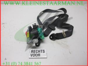 Used Front seatbelt, right Mazda Premacy 1.8 16V Price on request offered by Kleine Staarman B.V. Autodemontage