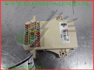 Used Fuse box Hyundai i30 Crosswagon (WWH) 1.4 CVVT 16V Price on request offered by Kleine Staarman B.V. Autodemontage