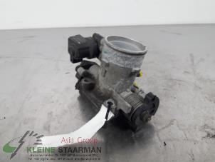 Used Throttle body Hyundai Getz 1.1i 12V Price on request offered by Kleine Staarman B.V. Autodemontage