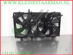 Usagé Boîtier ventilateur Subaru Forester (SG) 2.0 16V XT Prix € 50,00 Règlement à la marge proposé par Kleine Staarman B.V. Autodemontage