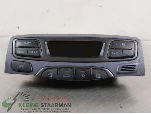 Używane Panel sterowania nagrzewnicy Hyundai Trajet 2.7 V6 24V Cena na żądanie oferowane przez Kleine Staarman B.V. Autodemontage