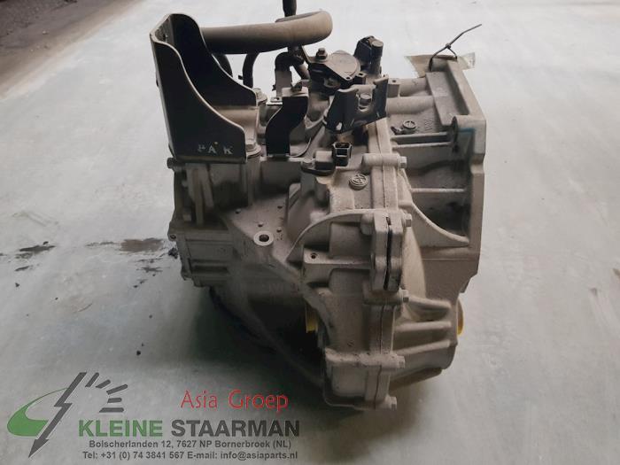 Gearbox Hyundai i10 1.2i 16V 4500002510 G4LA P122