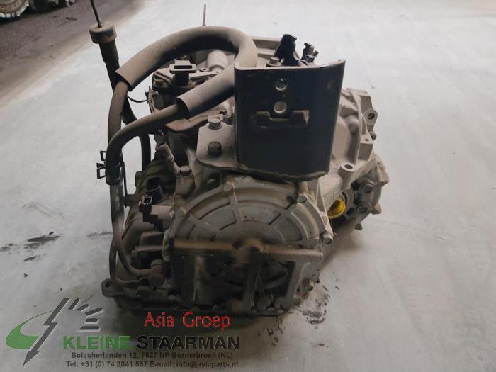 Gearbox Hyundai i10 1.2i 16V 4500002510 G4LA P122