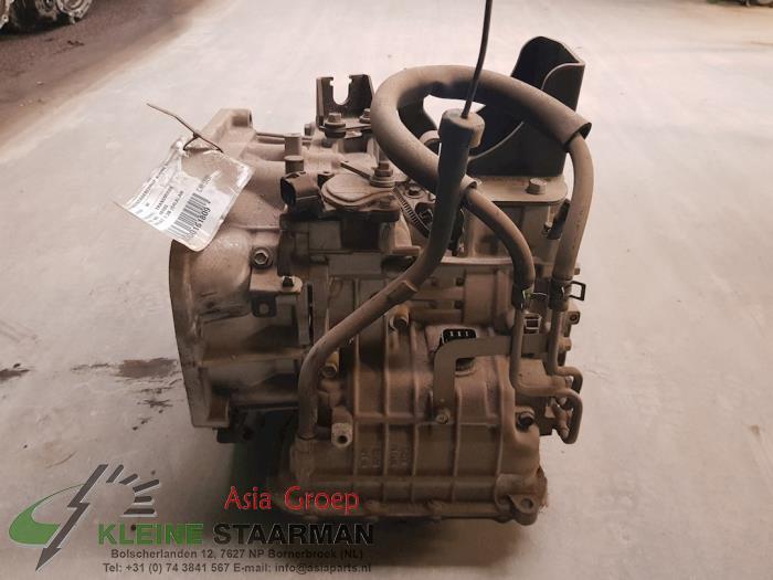 Gearbox Hyundai i10 1.2i 16V 4500002510 G4LA P122
