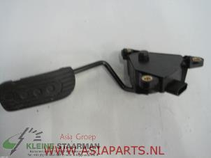 Używane Czujnik polozenia pedalu gazu Nissan Note (E11) 1.6 16V Cena na żądanie oferowane przez Kleine Staarman B.V. Autodemontage
