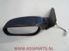 Wing mirror, left from a Mazda 6 Sportbreak (GY19/89) 1.8i 16V 2004