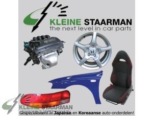 Gebrauchte Getriebe Toyota Corolla (E12) 1.6 16V VVT-i Preis € 225,00 Margenregelung angeboten von Kleine Staarman B.V. Autodemontage