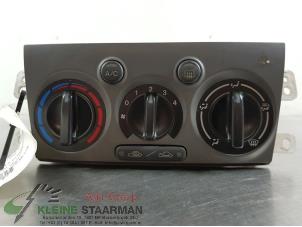 Used Heater control panel Mazda Premacy 1.8 16V Price on request offered by Kleine Staarman B.V. Autodemontage