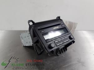 Usados Reproductor de CD y radio Lexus CT 200h 1.8 16V Precio de solicitud ofrecido por Kleine Staarman B.V. Autodemontage