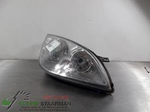 Used Headlight, right Mitsubishi Colt (Z2/Z3) 1.3 16V Price on request offered by Kleine Staarman B.V. Autodemontage