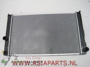 Used Radiator Lexus CT 200h 1.8 16V Price on request offered by Kleine Staarman B.V. Autodemontage