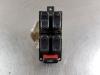 Electric window switch from a Mazda Xedos 6, 1992 / 1999 1.6i 16V, Saloon, 4-dr, Petrol, 1.598cc, 84kW (114pk), FWD, 8AN1; EURO2; B69N; B6EW; B6EX, 1992-01 / 1994-03, CA12A 1996