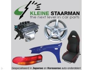 Używane Skrzynia biegów Mazda 6 (GH12/GHA2) 2.2 CiTD 16V 163 Cena € 250,00 Procedura marży oferowane przez Kleine Staarman B.V. Autodemontage