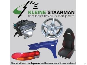 Używane Skrzynia biegów Mazda 6 Sport (GH14/GHA4) 2.2 CDVi 16V 185 Cena € 300,00 Procedura marży oferowane przez Kleine Staarman B.V. Autodemontage