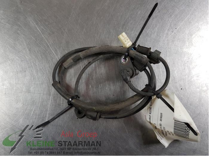 ABS Sensor Daihatsu Terios 1.5 16V DVVT 4x2 Euro 4