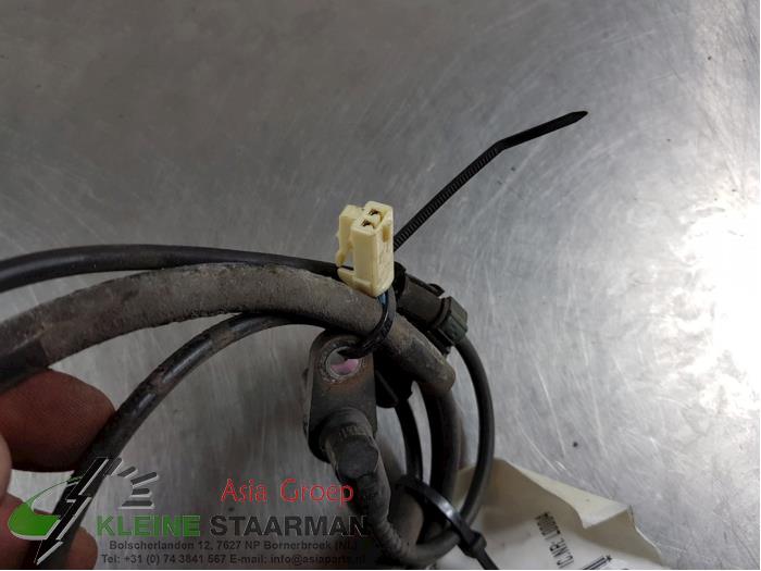 ABS Sensor Daihatsu Terios 1.5 16V DVVT 4x2 Euro 4
