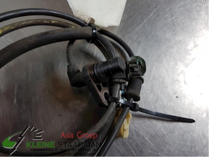 ABS Sensor Daihatsu Terios 1.5 16V DVVT 4x2 Euro 4