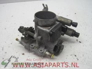 Used Throttle body Nissan Almera (N15) 1.4 LX 16V Price on request offered by Kleine Staarman B.V. Autodemontage
