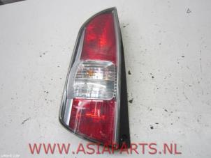 Used Taillight, left Daihatsu Sirion 2 (M3) 1.0 12V DVVT Price € 35,00 Margin scheme offered by Kleine Staarman B.V. Autodemontage