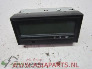 Usagé Affichage intérieur Mitsubishi Space Star (DG) 1.3 16V Prix € 42,50 Règlement à la marge proposé par Kleine Staarman B.V. Autodemontage