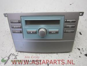 Used Heater control panel Toyota Corolla Verso (R10/11) 2.0 D-4D 16V Price on request offered by Kleine Staarman B.V. Autodemontage