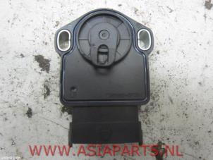Używane Czujnik polozenia pedalu gazu Kia Picanto (TA) 1.0 12V Cena na żądanie oferowane przez Kleine Staarman B.V. Autodemontage
