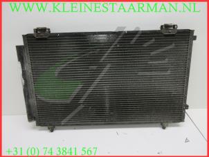 Used Air conditioning radiator Toyota Corolla Verso (E12) 1.8 16V VVT-i Price € 35,00 Margin scheme offered by Kleine Staarman B.V. Autodemontage
