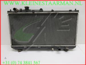 Used Radiator Mazda 323 Fastbreak (BJ14) 1.6 16V Price on request offered by Kleine Staarman B.V. Autodemontage