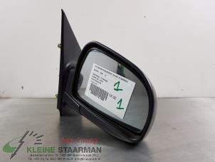 Used Wing mirror, right Hyundai Matrix 1.6 16V Price on request offered by Kleine Staarman B.V. Autodemontage