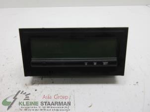 Used Interior display Mitsubishi Space Wagon (N8/N9) 2.4 16V GDI GLX Price on request offered by Kleine Staarman B.V. Autodemontage