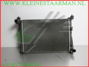 Used Radiator Mazda 2 (NB/NC/ND/NE) 1.25 16V Price on request offered by Kleine Staarman B.V. Autodemontage