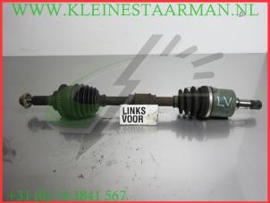 Used Front drive shaft, left Mazda Premacy 1.8 16V Exclusive HP Price € 35,00 Margin scheme offered by Kleine Staarman B.V. Autodemontage