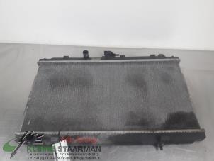 Used Radiator Nissan Almera (N16) 1.5 16V Price on request offered by Kleine Staarman B.V. Autodemontage